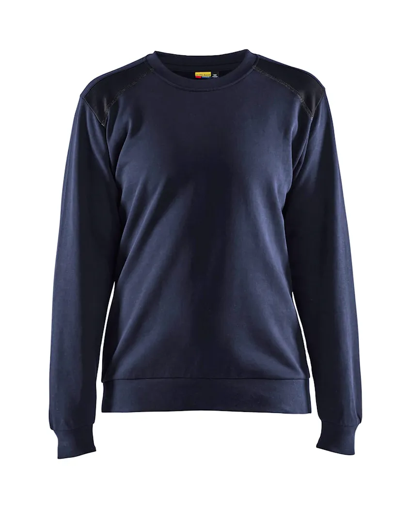 Dunkelmarineblau/Schwarz