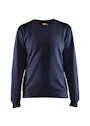 Blåkläder 3408 Dames Sweatshirt Bi-Colour miniatuur