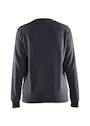 Blåkläder 3408 Dames Sweatshirt Bi-Colour miniatuur