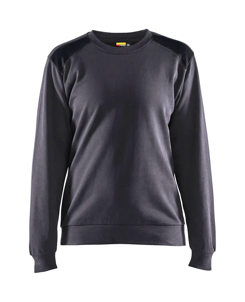 Medium Grau/Schwarz