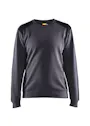 Blåkläder 3408 Dames Sweatshirt Bi-Colour miniatuur