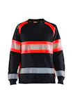 Zwart/Rood