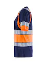 Blåkläder 3410 Damen-T-Shirt High Visibility Vorschaubild