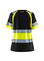 Blåkläder 3410 Damen-T-Shirt High Visibility Vorschaubild