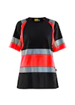 Zwart/Rood