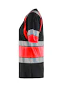 Blåkläder 3410 Damen-T-Shirt High Visibility Vorschaubild