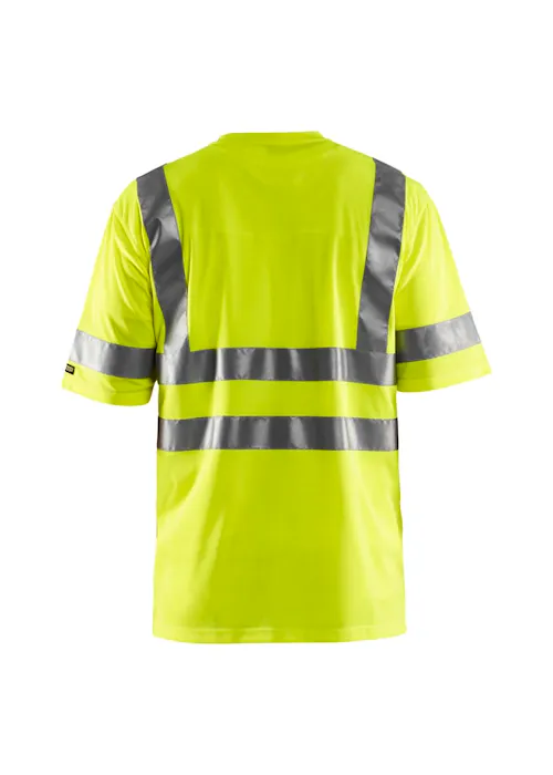 Blaklader 3413 T-shirt Reflecterend Regular Fit High Vis