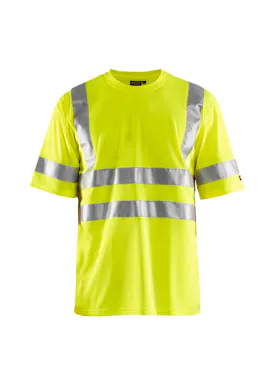 Blaklader 3413 T-shirt Reflecterend Regular Fit High Vis
