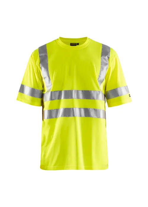Blaklader 3413 T-shirt Reflecterend Regular Fit High Vis