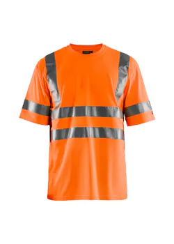 Blaklader 3413 T-shirt Reflecterend Regular Fit High Vis miniatuur