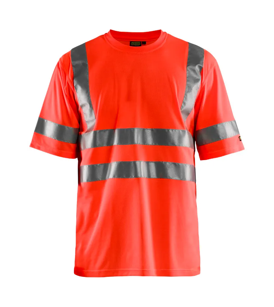 High Vis Rood
