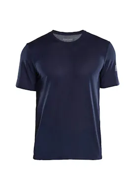 Blaklader 3415 T-Shirt UV-bescherming Stretch Reflecterend