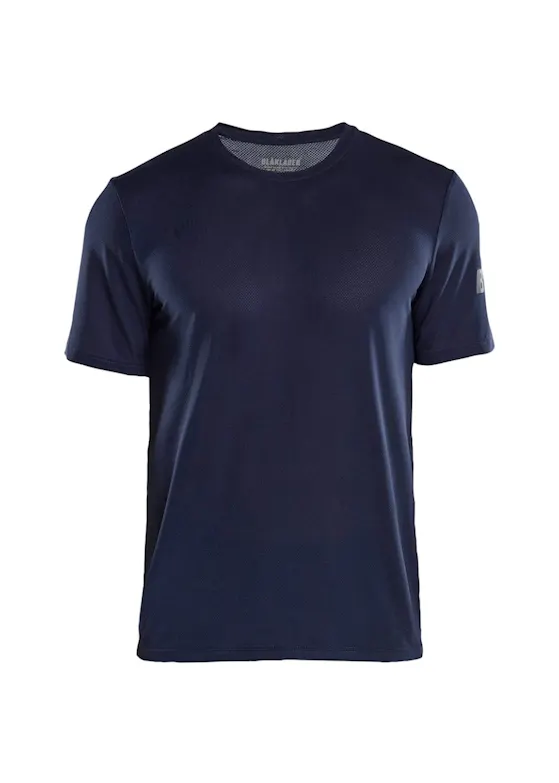 Blaklader 3415 T-Shirt UV-bescherming Stretch Reflecterend