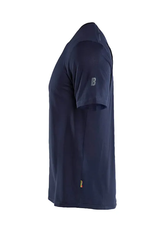 Blaklader 3415 T-Shirt UV-bescherming Stretch Reflecterend