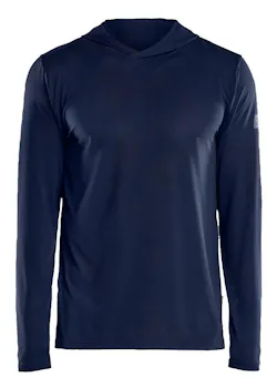Blaklader 34171126 Sweatshirt UV-Hooded UV-bescherming