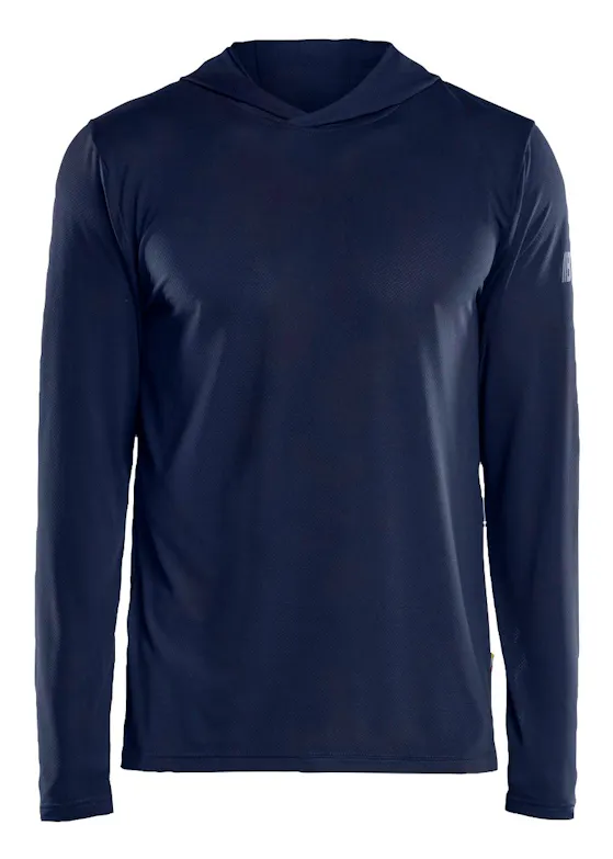Blaklader 34171126 UV-Hooded-Sweatshirt mit UV-Schutz