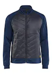 Donker marineblauw