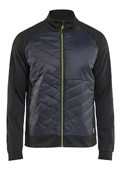Blaklader 3418 Sweat-shirt hybride coupe standard thumbnail (vignette)