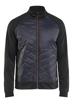 Blaklader 3418 Sweat-shirt hybride coupe standard thumbnail (vignette)