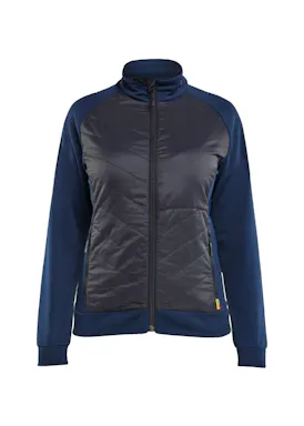 Blaklader 3419 Damen-Hybrid-Sweatshirt