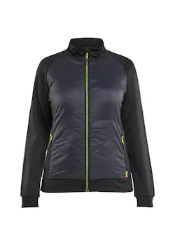 Blaklader 3419 Hybride Sweatshirt Regular Fit Dames miniatuur