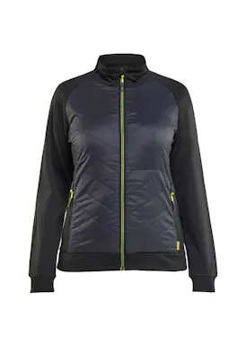 Blaklader 3419 Hybride Sweatshirt Regular Fit Dames