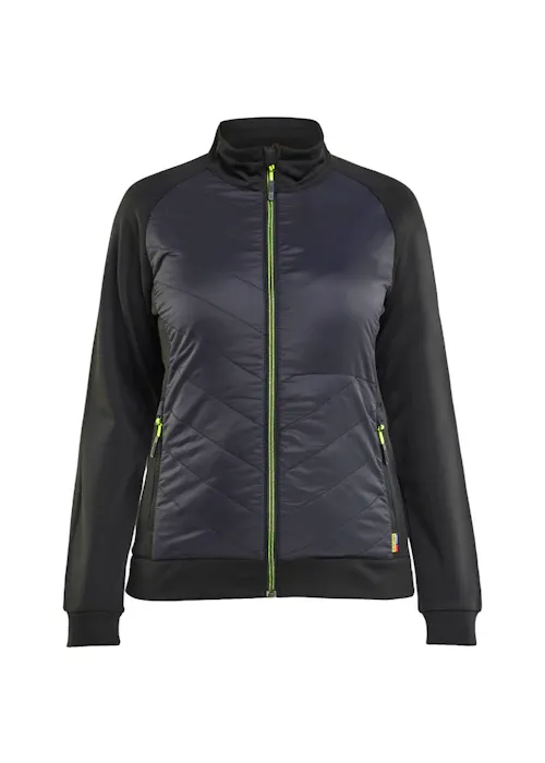Blaklader 3419 Hybride Sweatshirt Regular Fit Dames