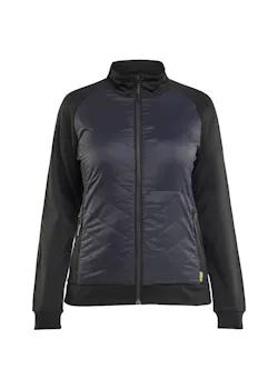Blaklader 3419 Hybride Sweatshirt Regular Fit Dames miniatuur