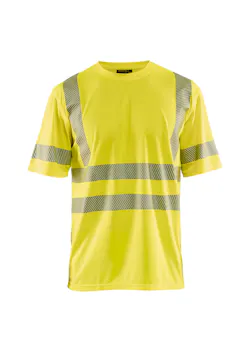 Blaklader 34201013 T-shirt UV-bescherming High Vis miniatuur