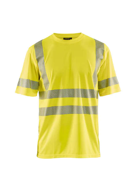 Blaklader 34201013 T-shirt UV-bescherming High Vis
