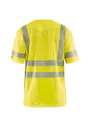 Blaklader 34201013 T-shirt UV-bescherming High Vis miniatuur