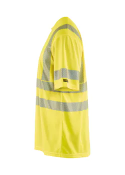 Blaklader 34201013 T-shirt UV-bescherming High Vis miniatuur