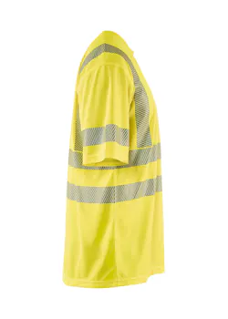 Blaklader 34201013 T-shirt UV-bescherming High Vis miniatuur