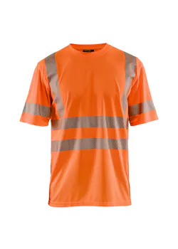 Blaklader 34201013 T-shirt UV-bescherming High Vis miniatuur