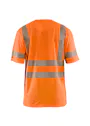Blaklader 34201013 T-shirt UV-bescherming High Vis miniatuur