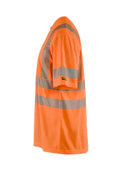 Blaklader 34201013 T-shirt UV-bescherming High Vis miniatuur