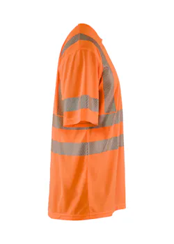 Blaklader 34201013 T-shirt UV-bescherming High Vis miniatuur