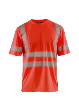 Blaklader 34201013 T-shirt UV-bescherming High Vis