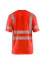 Blaklader 34201013 T-shirt UV-bescherming High Vis miniatuur