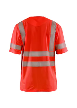 Blaklader 34201013 T-shirt UV-bescherming High Vis miniatuur