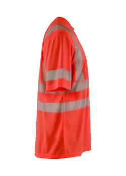 Blaklader 34201013 T-shirt UV-bescherming High Vis miniatuur