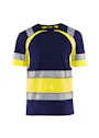 Blaklader 3421 High-Vis T-shirt Vorschaubild