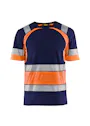 Blaklader 3421 High-Vis T-shirt Vorschaubild