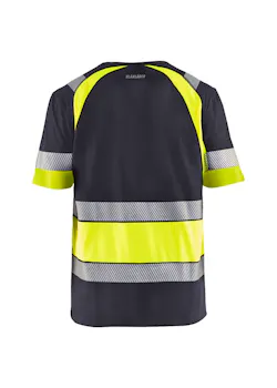 Blaklader 34211030 T-shirt Reflecterend High Vis miniatuur