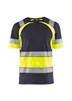 High Vis Geel/Medium Grijs