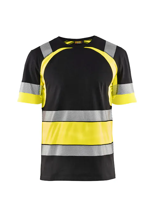 Blaklader 34211030 T-shirt Reflecterend High Vis
