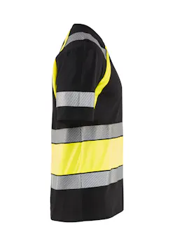 Blaklader 34211030 T-shirt Reflecterend High Vis miniatuur