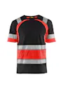 Blaklader 3421 High-Vis T-shirt Vorschaubild