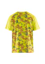 Blaklader 34251011 Funktionelles Camo-T-Shirt mit UV-Schutz Vorschaubild
