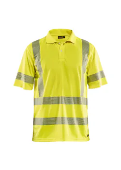 Blaklader 3428 Polo High Vis